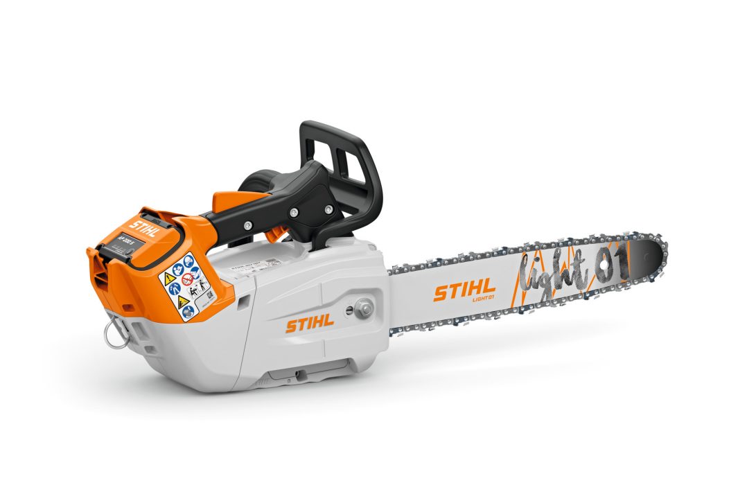 STIHL MSA 190 T AKKUS LÁNCFŰRÉSZ AP (AKKU ÉS TÖLTŐ NÉLKÜL)