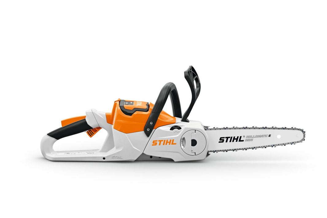STIHL MSA 70 C-B AKKUS LÁNCFŰRÉSZ (AK 30 AKKUVAL ÉS AL 101 TÖLTŐVEL)