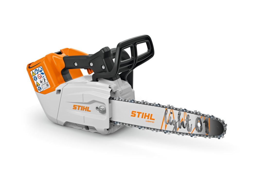 STIHL MSA 190 T AKKUS LÁNCFŰRÉSZ AP (AKKU ÉS TÖLTŐ NÉLKÜL)