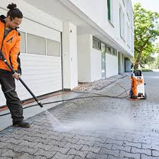 STIHL RE 170 PLUS MAGASNYOMÁSÚ MOSÓ
