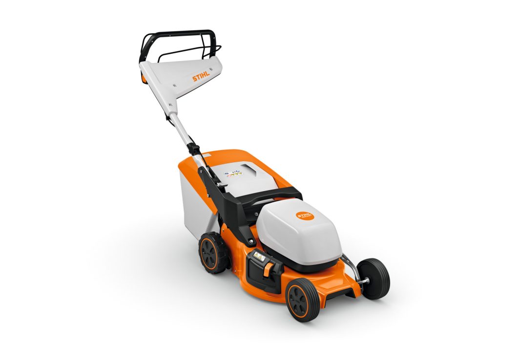 STIHL RMA 248 T AKKUS FŰNYÍRÓ (AKKU ÉS TÖLTŐ NÉLKÜL)