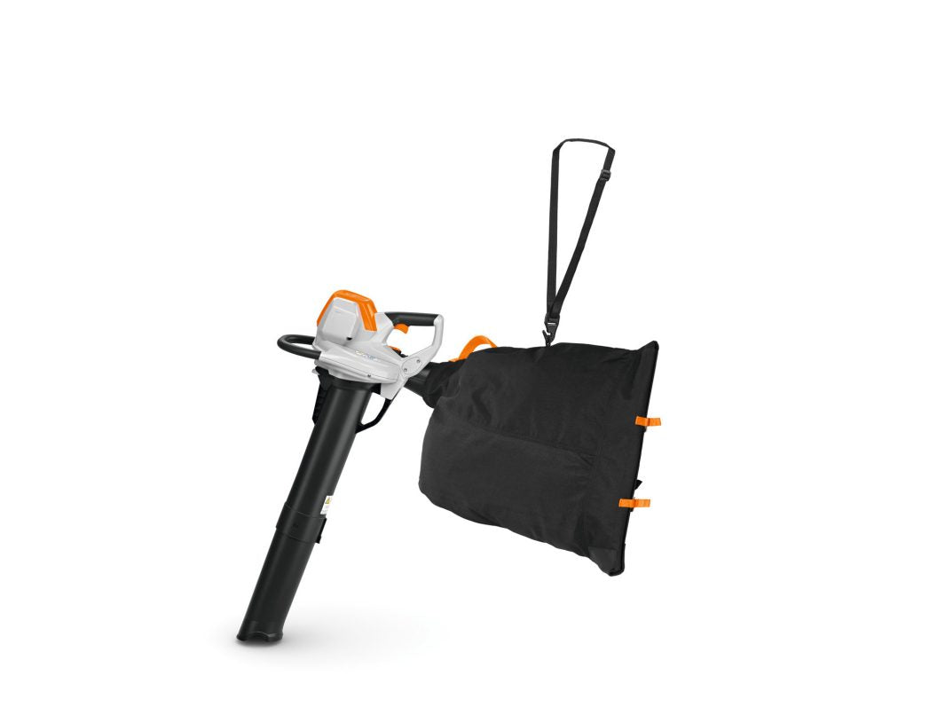 STIHL SHA 140 AKKUS LOMBSZÍVÓ, SZECSKÁZÓ ÉS FÚVÓGÉP AP (AKKU ÉS TÖLTŐ NÉLKÜL)