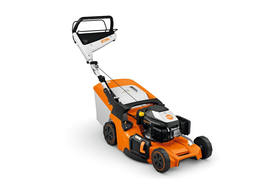 STIHL RM 453 V BENZINMOTOROS FŰNYÍRÓ