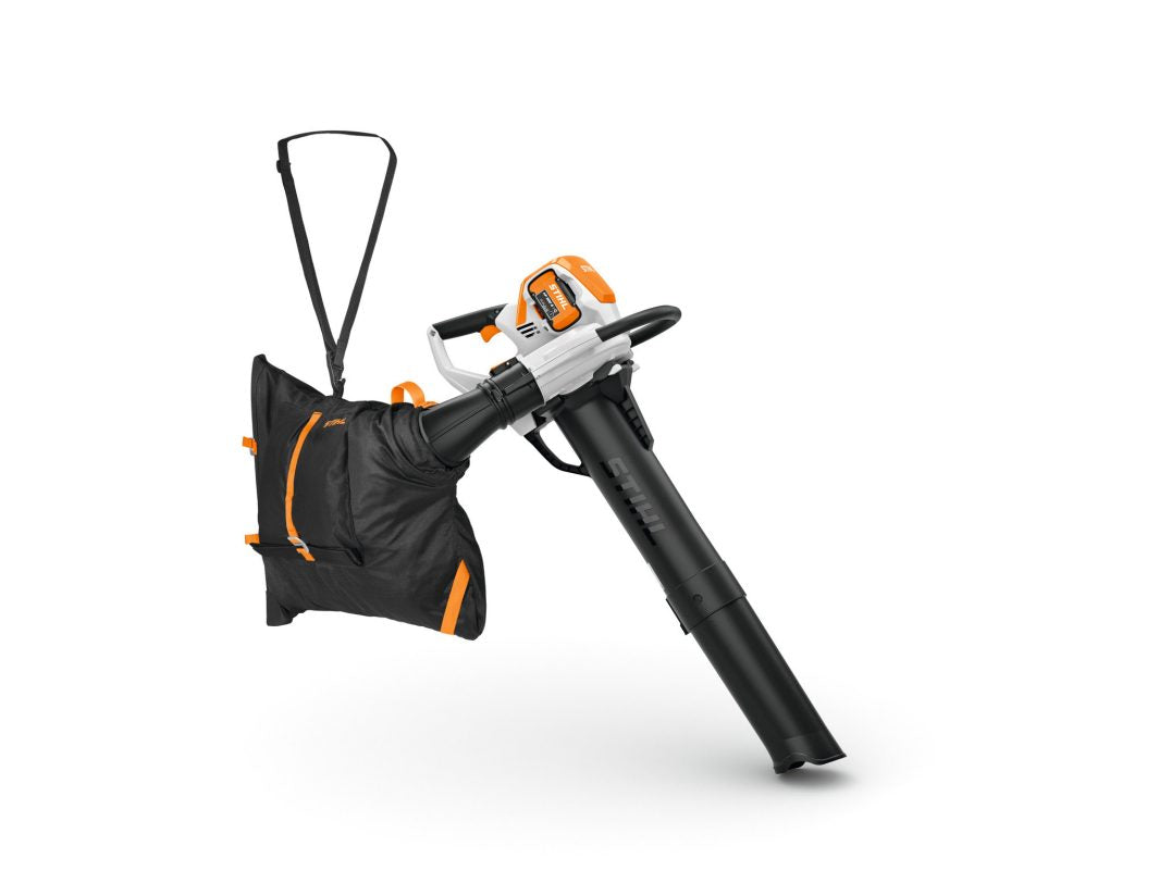 STIHL SHA 140 AKKUS LOMBSZÍVÓ, SZECSKÁZÓ ÉS FÚVÓGÉP AP (AKKU ÉS TÖLTŐ NÉLKÜL)