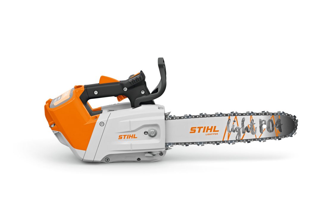 STIHL MSA 220 TC-O AKKUS EGYKEZES LÁNCFŰRÉSZ AP (AKKU ÉS TÖLTŐ NÉLKÜL)