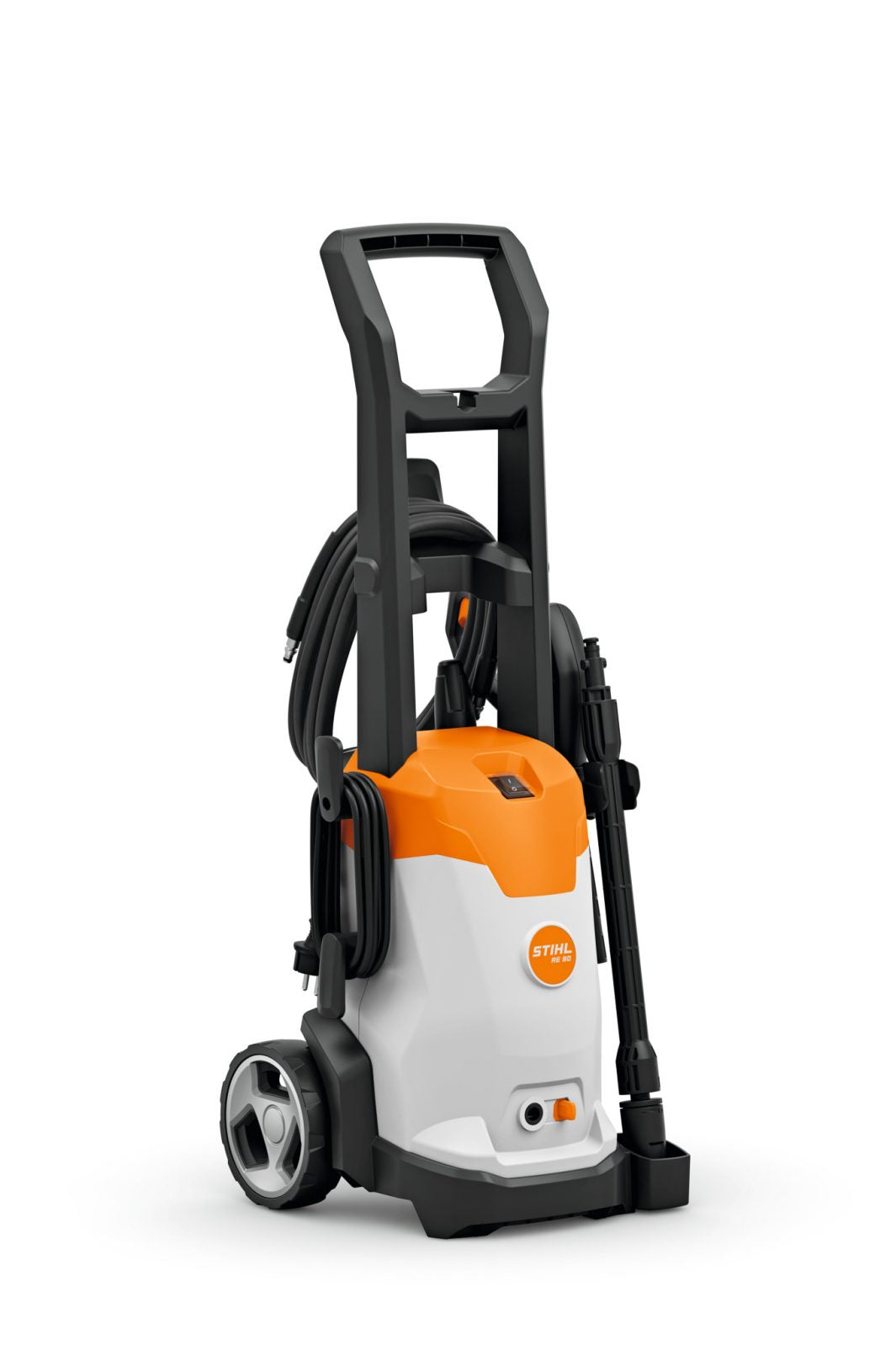 STIHL RE 90 Kompakt osztályú hidegvizes nagynyomású mosó
