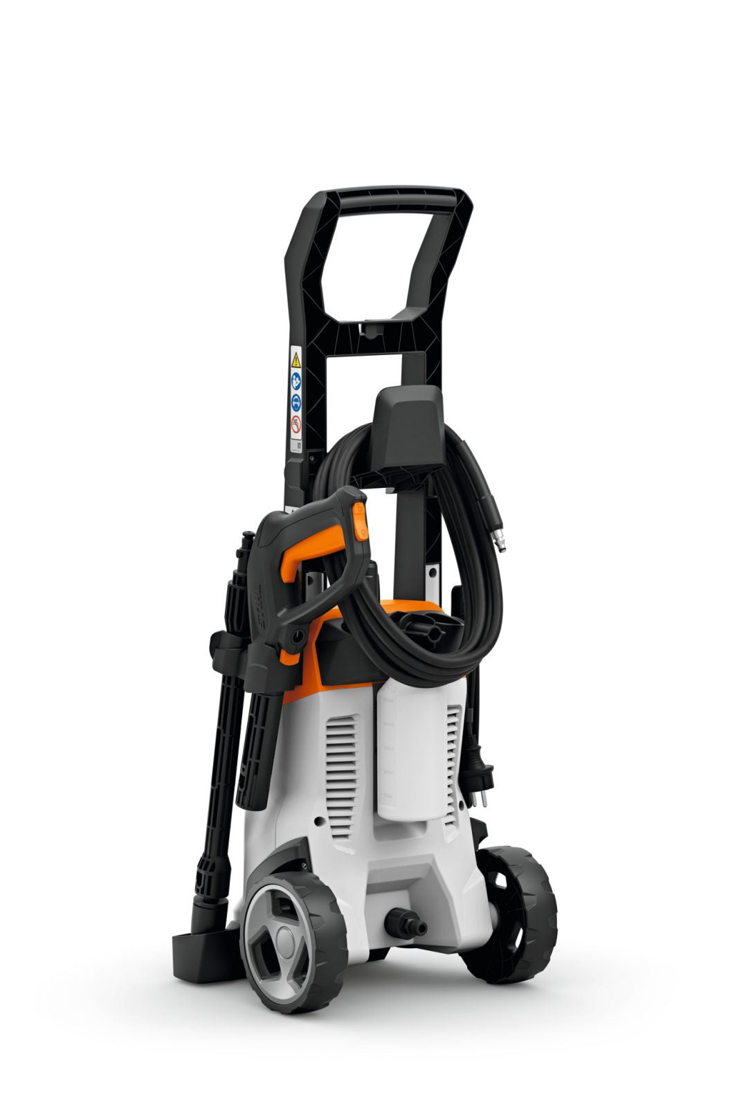 STIHL RE 90 Kompakt osztályú hidegvizes nagynyomású mosó