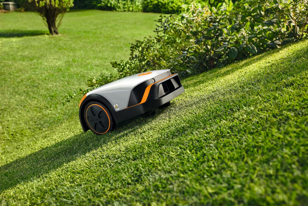STIHL iMOW 3 Robotfűnyíró