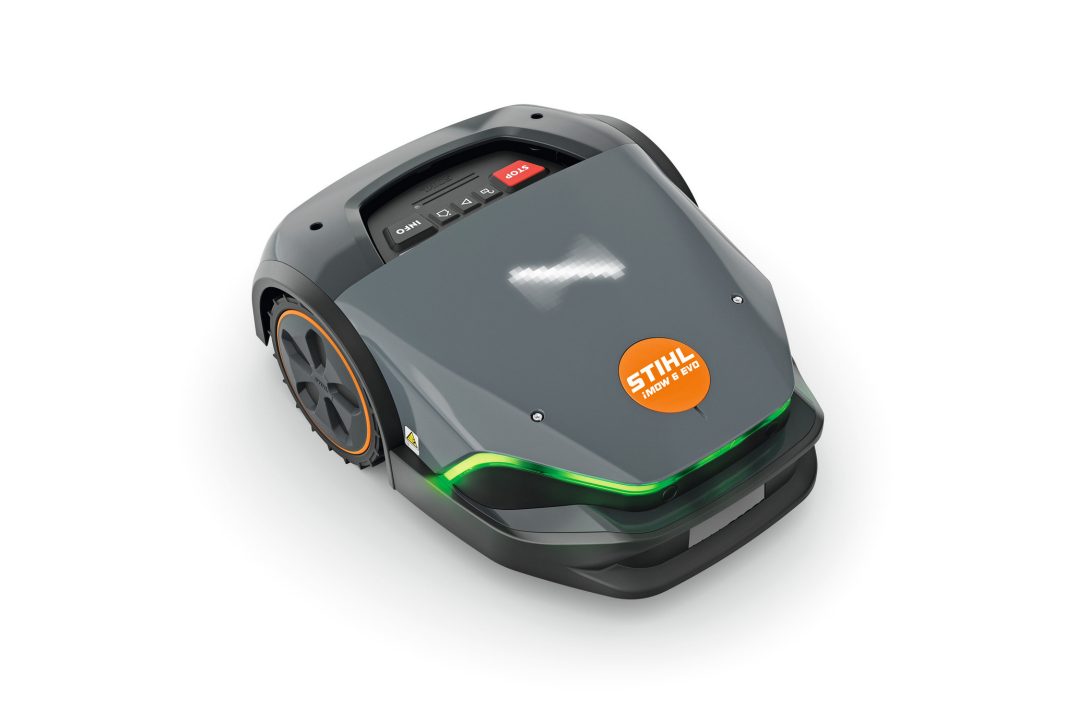 STIHL iMOW 6 EVO Robotfűnyíró