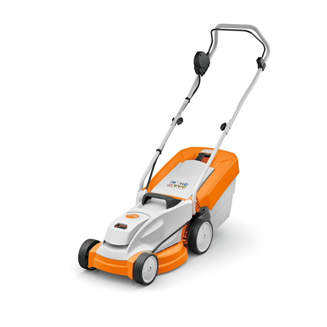 STIHL RMA 235 AK (akku és töltő nélkül) - Kompakt, kis méretű akkumulátoros fűnyíró
