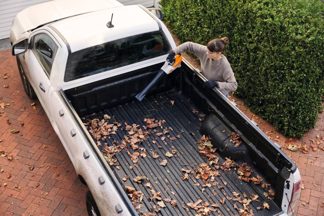 STIHL BGA 30 AKKUS FÚVÓGÉP (AKKU ÉS TÖLTŐ NÉLKÜL)