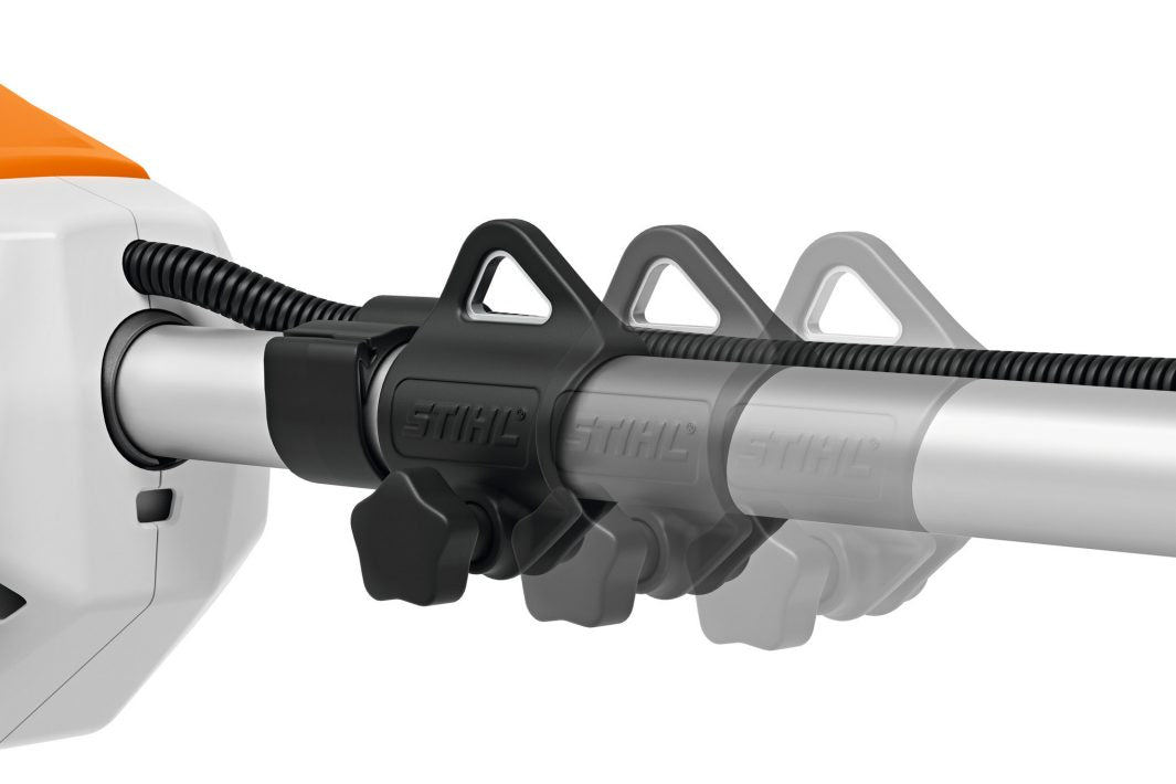 STIHL FSA 80 AKKUS FŰKASZA (AK 30 AKKUVAL ÉS AL 101 TÖLTŐVEL)
