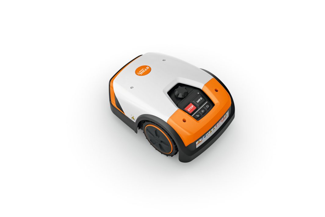 STIHL iMOW 3 Robotfűnyíró
