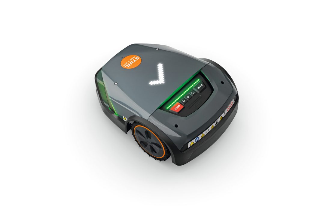 STIHL iMOW 7 EVO Robotfűnyíró
