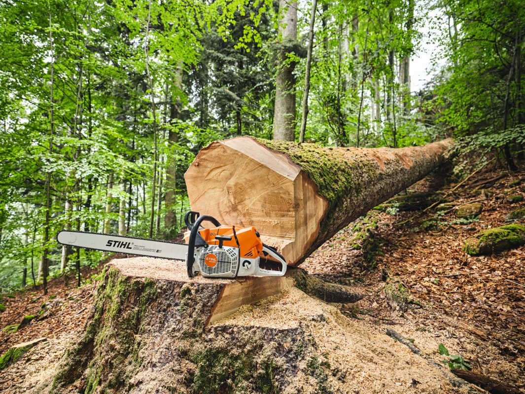 STIHL MS 881 MOTORFŰRÉSZ