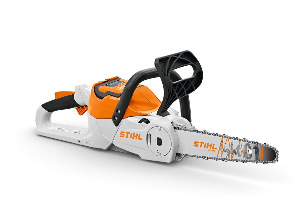 STIHL MSA 70 C-B AKKUS LÁNCFŰRÉSZ AK (AKKU ÉS TÖLTŐ NÉLKÜL)