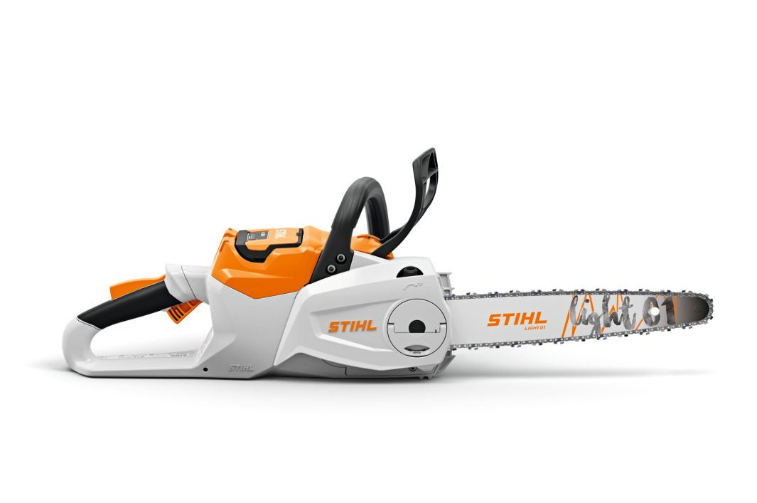 STIHL MSA 80 C-B AKKUS LÁNCFŰRÉSZ AK (AKKU ÉS TÖLTŐ NÉLKÜL)