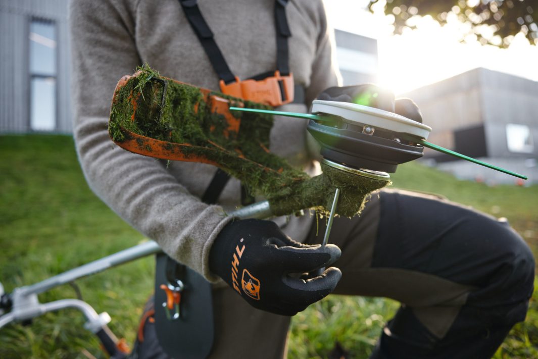 STIHL FSA 120 AKKUS FŰKASZA AP (AKKU ÉS TÖLTŐ NÉLKÜL)