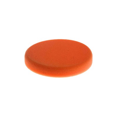 polírozó szivacs 150 mm narancs, vékony felületekhez (makita p-21749)