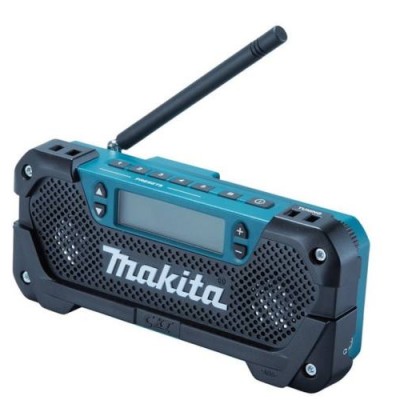makita debmr052 akkus rádió 12v (cxt) (akku és töltő nélkül)
