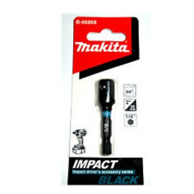 impact black adapter 1/4
