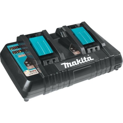 makita dhr400pt2u akkus fúró-vésőkalapács sds-max 8,0j (lxt) (bl motor) (bluetooth) 2x18v/2x5.0ah akkukkal, töltővel, kofferrel