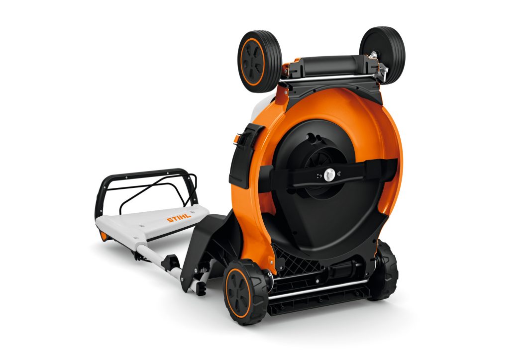 STIHL RMA 253 T AKKUS FŰNYÍRÓ (AKKU ÉS TÖLTŐ NÉLKÜL)