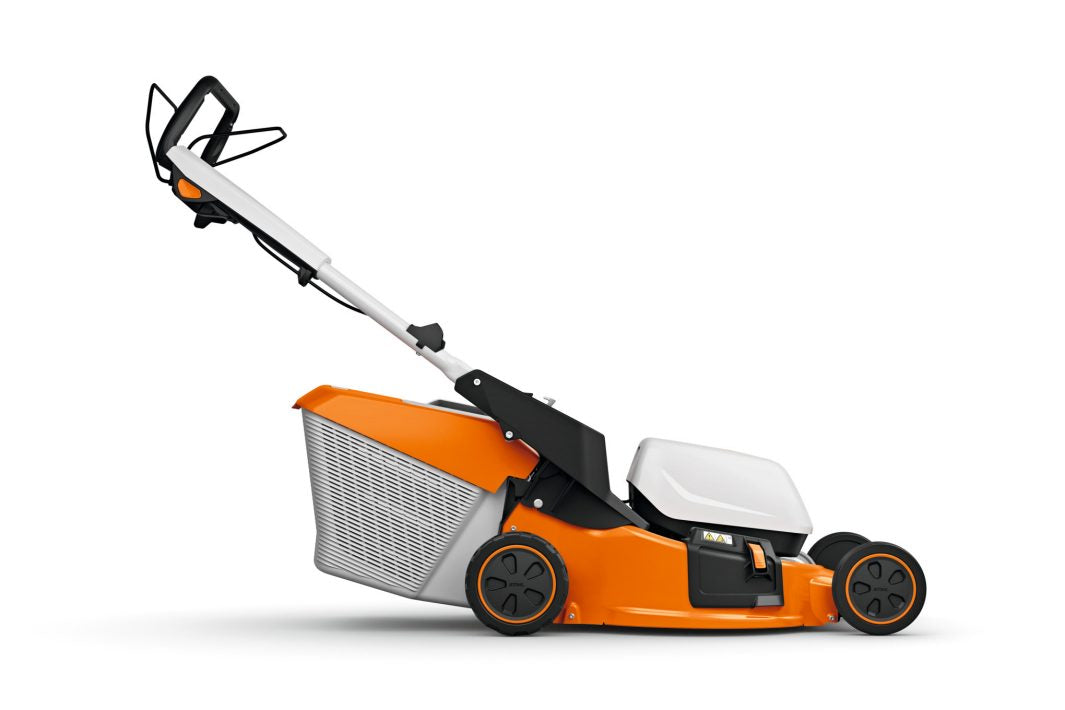 STIHL RMA 253 T (1db AK 30 S akkuval és AL 101 töltővel) Akkumulátoros fűnyíró 