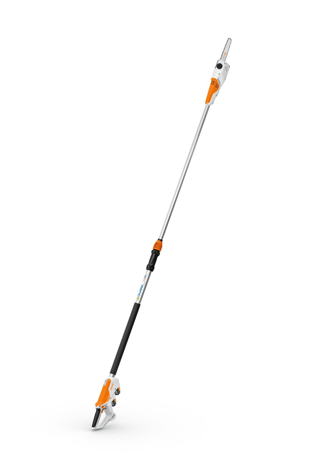 STIHL HTA 30 AKKUS MAGASSÁGI ÁGVÁGÓ (2DB AS2 AKKUVAL ÉS ALS31 TÖLTŐVEL)