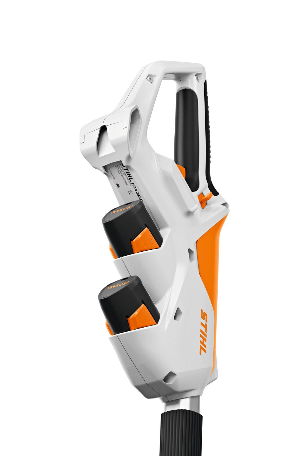STIHL HTA 30 AKKUS MAGASSÁGI ÁGVÁGÓ (2DB AS2 AKKUVAL ÉS ALS31 TÖLTŐVEL)