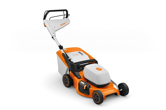 STIHL RMA 253 T AKKUS FŰNYÍRÓ (AKKU ÉS TÖLTŐ NÉLKÜL)