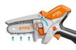 STIHL GTA 20 SET (AS2 TÍPUSÚ AKKUVAL, ÉS ALS 31 TÖLTŐVEL SZETTBEN)