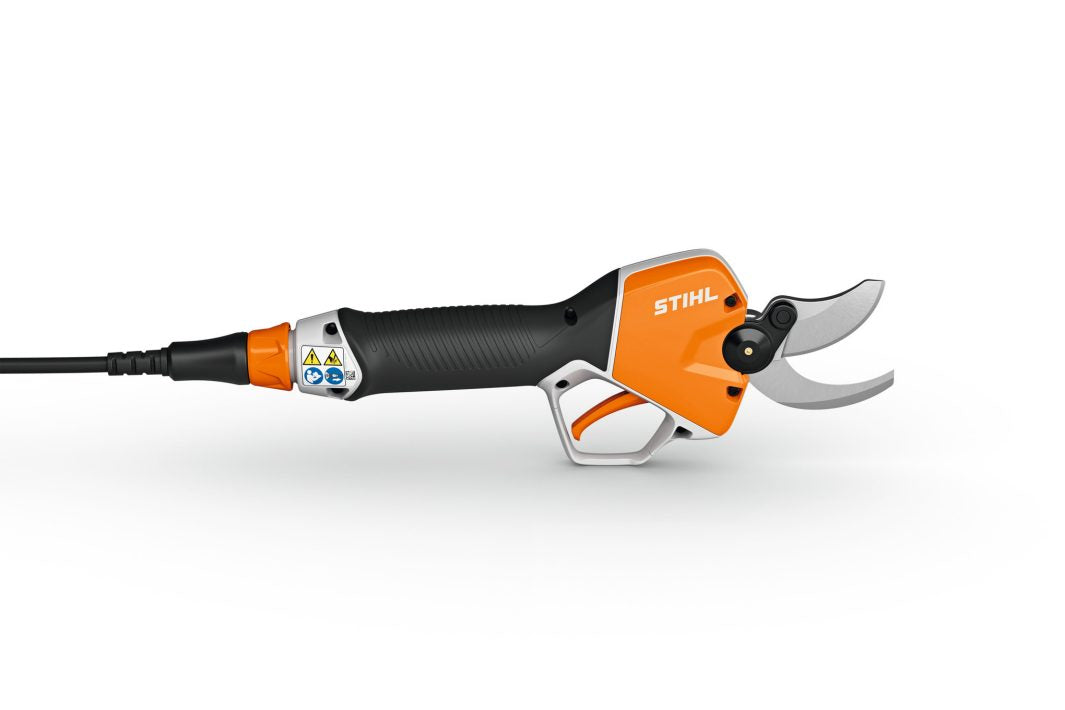STIHL ASA 140 AKKUMULÁTOROS METSZŐOLLÓ (AKKU ÉS TÖLTŐ NÉLKÜL) AP RENDSZER