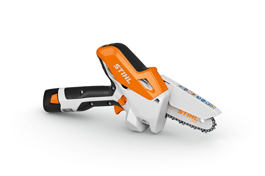 STIHL GTA 20 SET (AS2 TÍPUSÚ AKKUVAL, ÉS ALS 31 TÖLTŐVEL SZETTBEN)