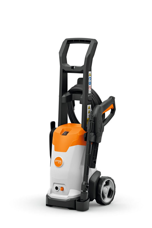 STIHL RE 90 Kompakt osztályú hidegvizes nagynyomású mosó