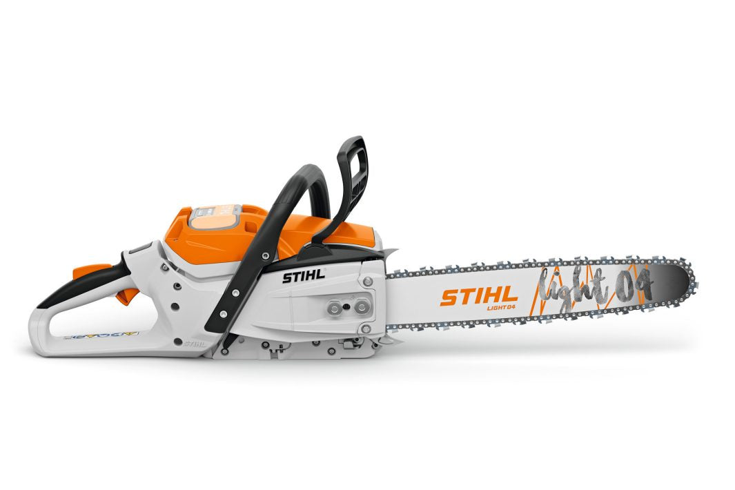 STIHL MSA 300 AKKUS MOTORFŰRÉSZ AP SYSTEM (AKKU ÉS TÖLTŐ NÉLKÜL)