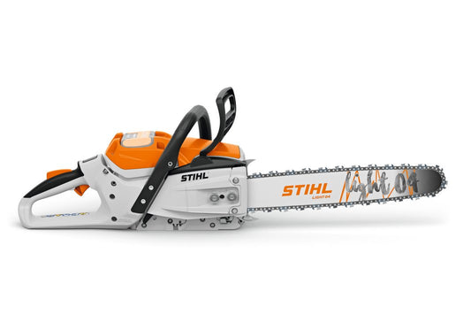 STIHL MSA 300 AKKUS MOTORFŰRÉSZ AP SYSTEM (AKKU ÉS TÖLTŐ NÉLKÜL)