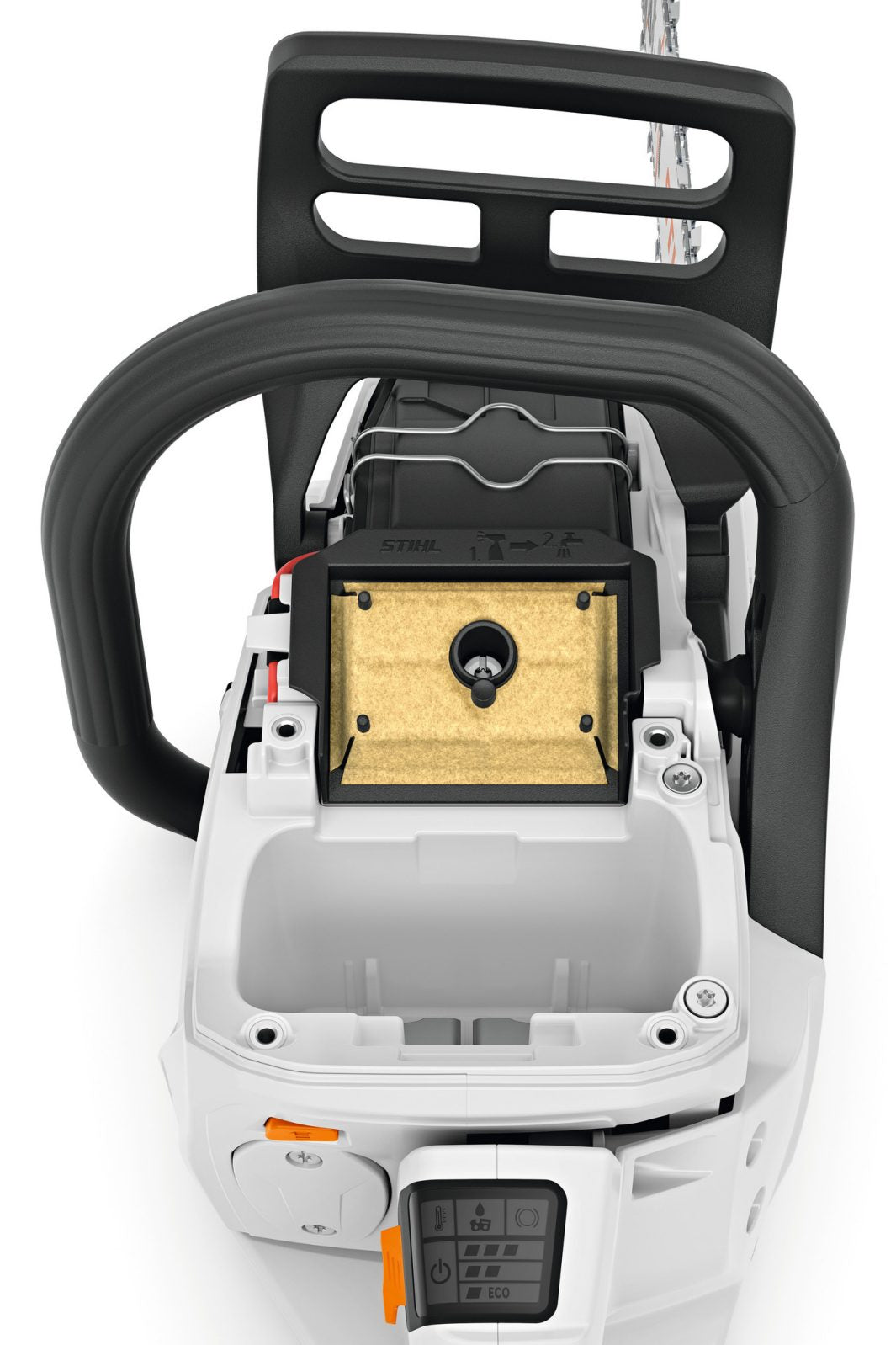 STIHL MSA 300 AKKUS MOTORFŰRÉSZ AP SYSTEM (AKKU ÉS TÖLTŐ NÉLKÜL)