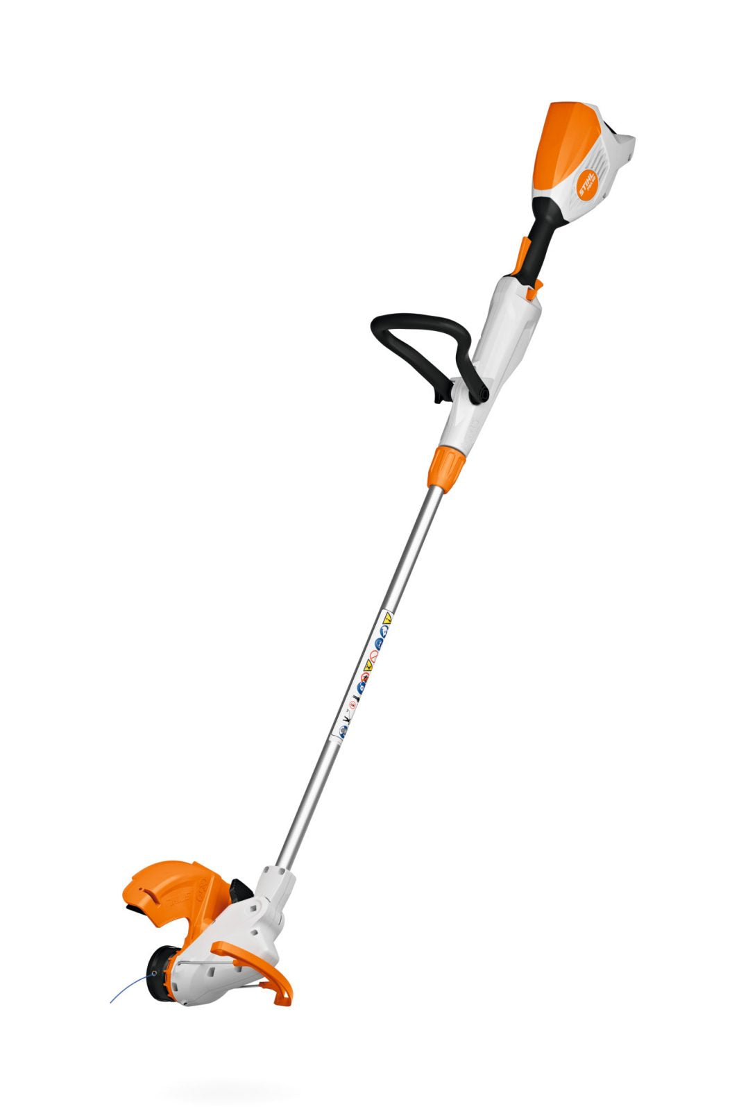 STIHL FSA 50 SET AKKUS SZEGÉLYNYÍRÓ (AK 10 akkuval és AL 101 töltővel)