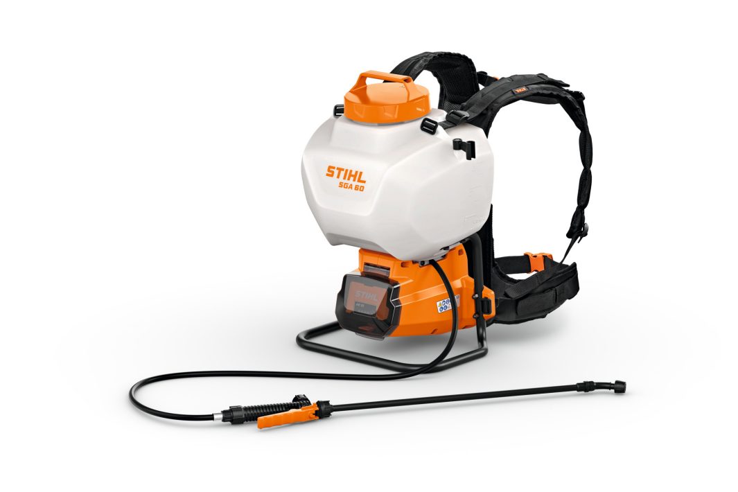 STIHL SGA 60 AKKUS PERMETEZŐ (AKKU ÉS TÖLTŐ NÉLKÜL) AK SYSTEM