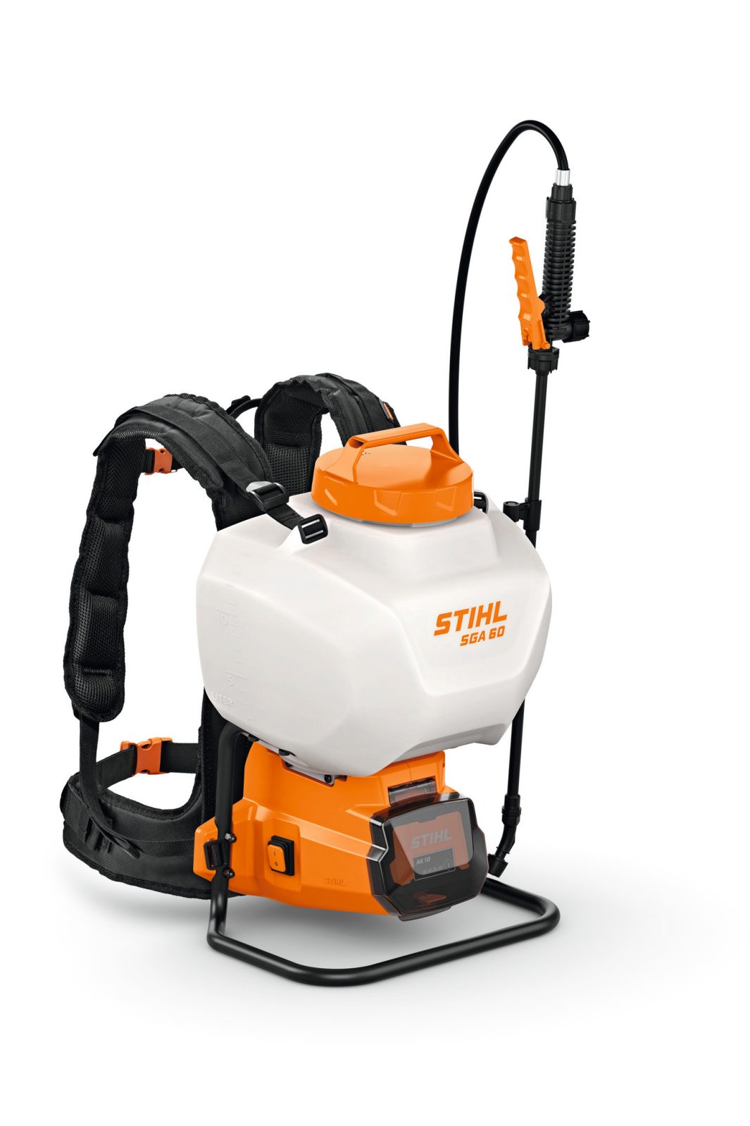 STIHL SGA 60 AKKUS PERMETEZŐ (AKKU ÉS TÖLTŐ NÉLKÜL) AK SYSTEM
