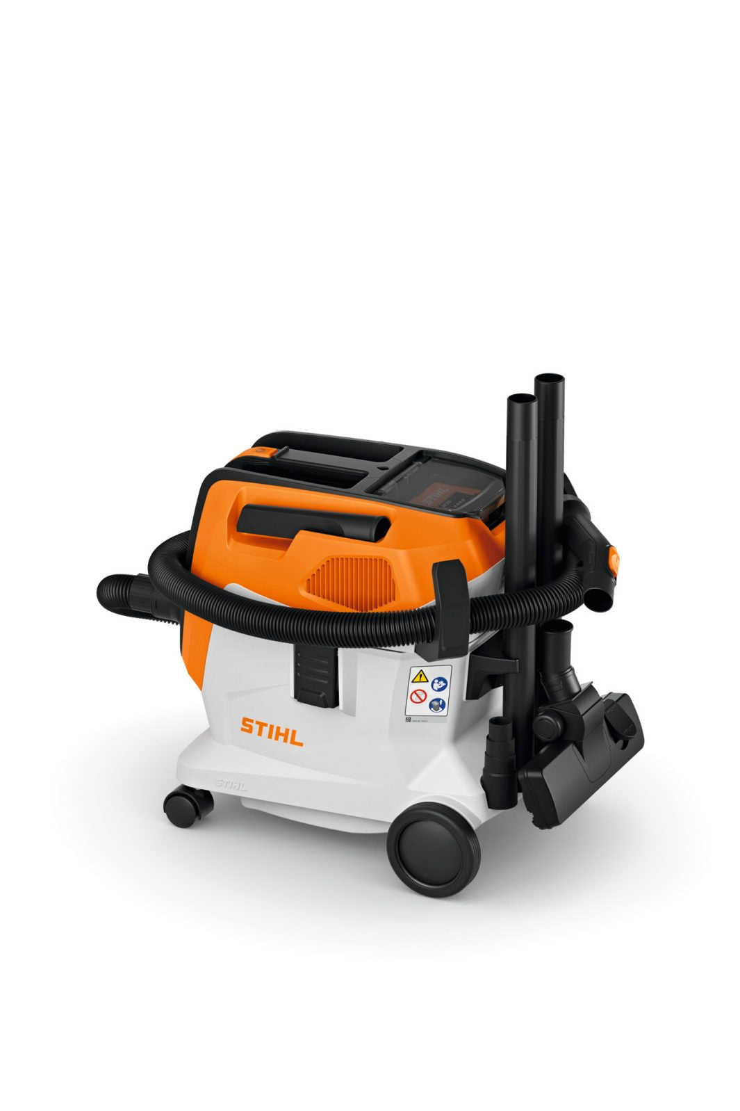 STIHL SEA 60 L akkumulátoros száraz-nedves porszívó (akku és töltő nélkül) AK SYSTEM