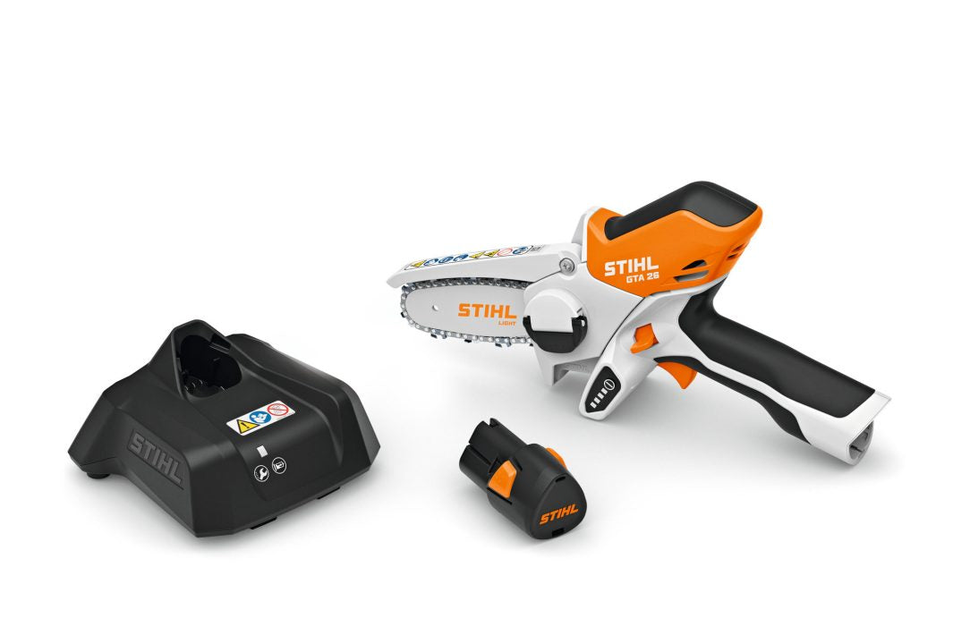 STIHL GTA 26 Set AKKUS ÁGVÁGÓ