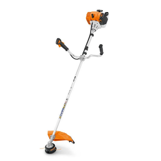 STIHL FS 120 Erős 1,3 kW-os motoros kasza kétkaros fogantyúval