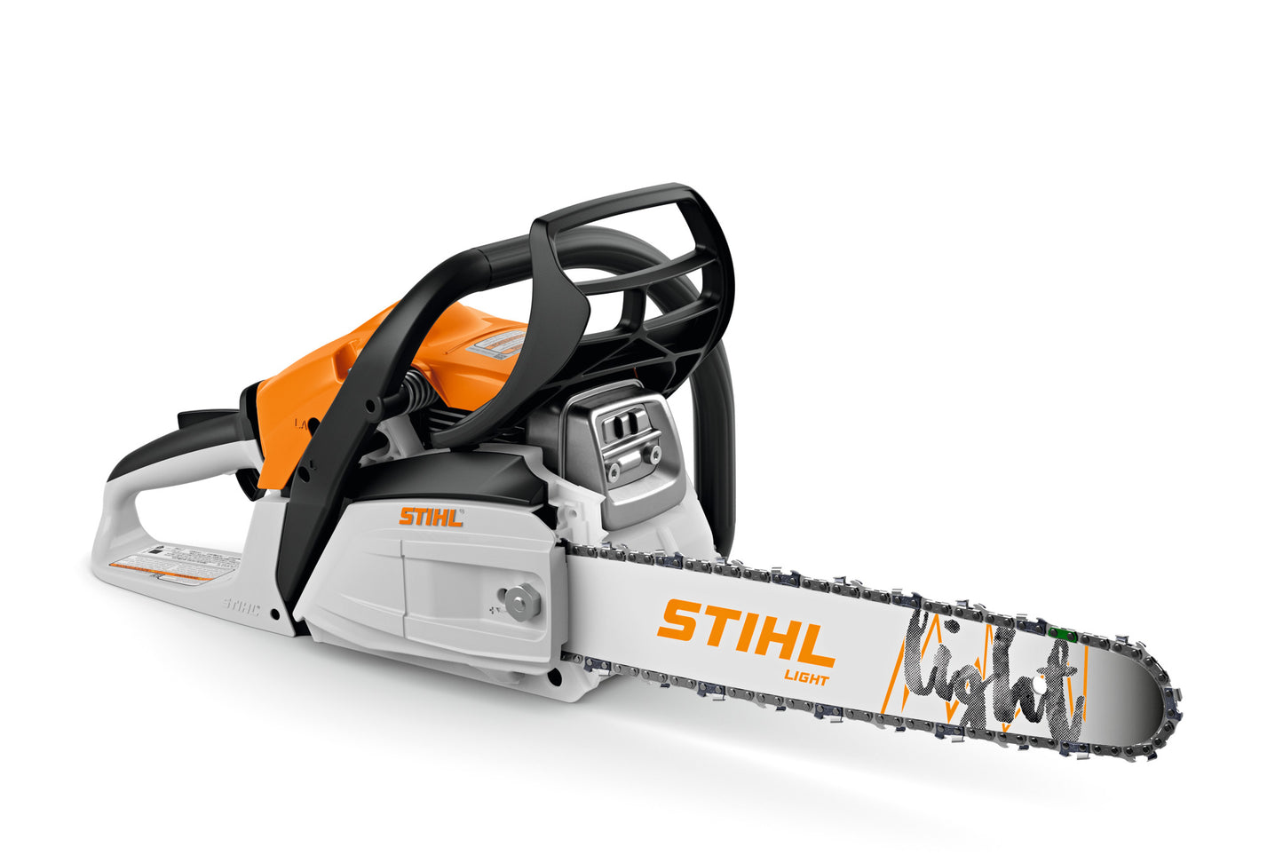 STIHL MS 162 KIS MÉRETŰ MOTORFŰRÉSZ, 2-MIX MOTORRAL